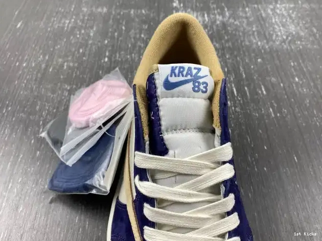 1st Kicks SCOTT DM7866-808 X TRAVIS CUSTOM AIR 1 JORDAN 0615